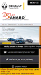 Mobile Screenshot of anabo.pl